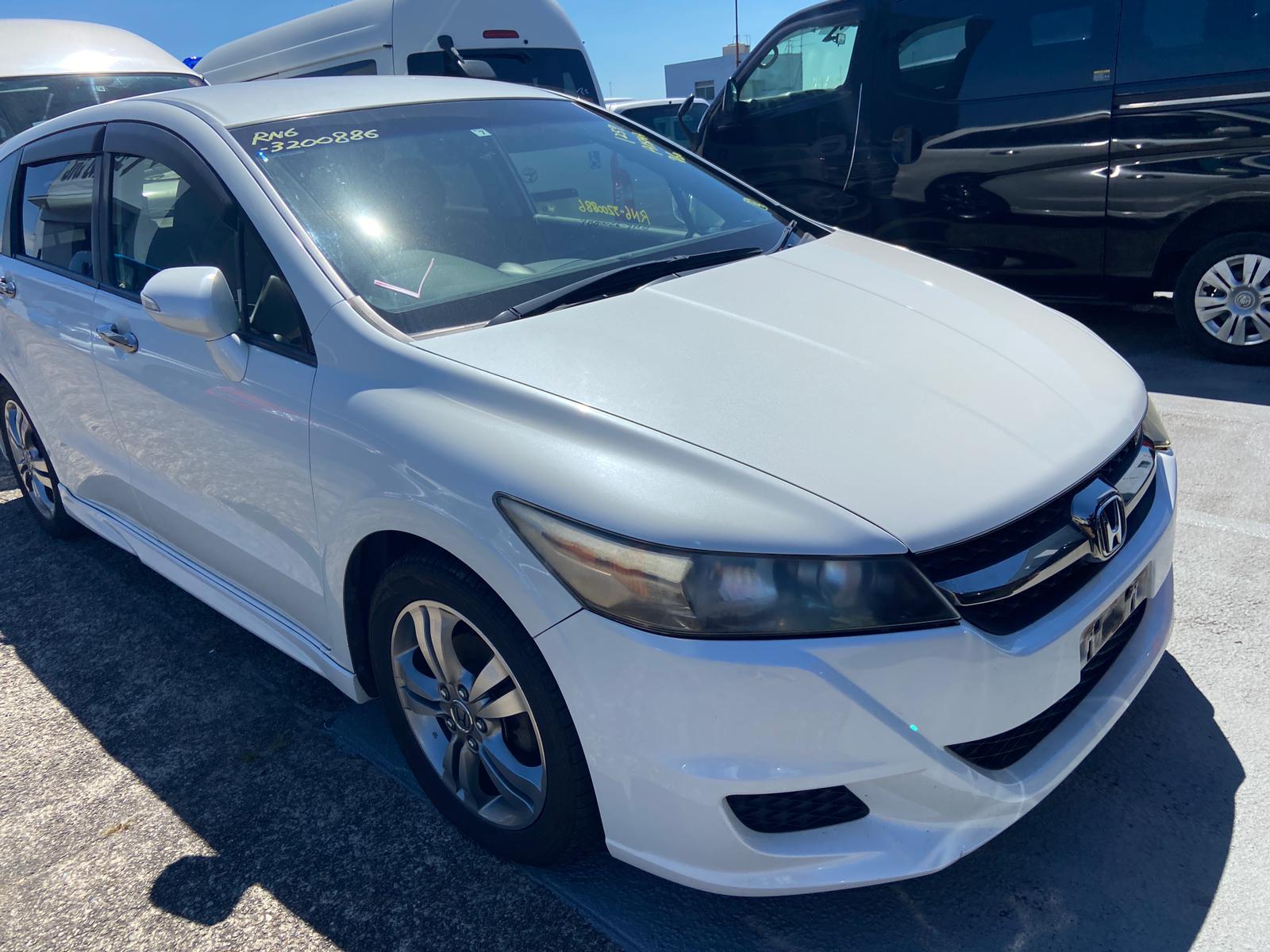 2012 Honda Stream